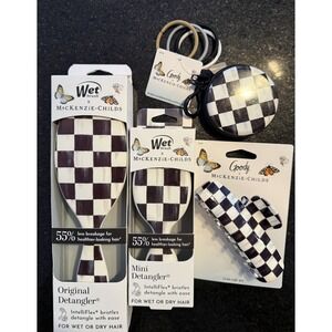 Goody Wet Brush x MacKenzie Childs Bundle Hair Accesories